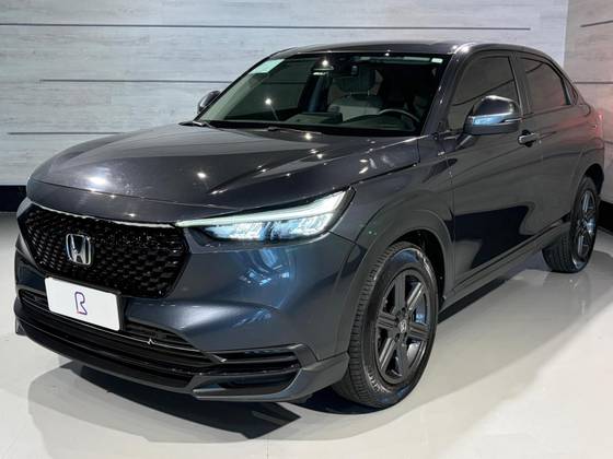 HONDA HR-V 1.5 DI I-VTEC TURBO FLEX ADVANCE CVT